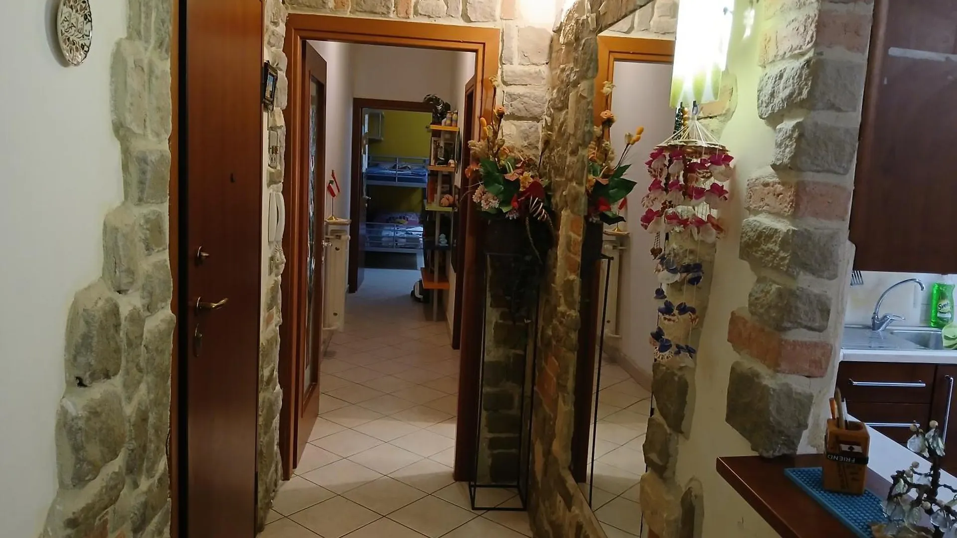 Appartamento La Fenice Falconara Marittima Italia